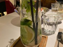 莫吉托（无酒精鸡尾酒）-93Club·法餐厅