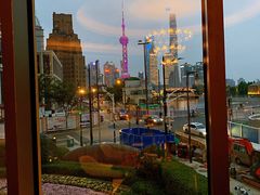 -上海苏宁宝丽嘉酒店·Cafe Bellagio西餐厅