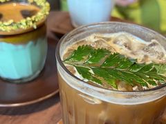 -Metal hands·铁手咖啡