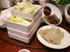 -古关火锅店(古北水镇景区店)