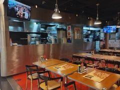 -Tube station站点比萨(王府井百货店)