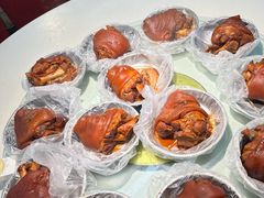红烧大肘子-方荣糊涂菜馆(湖北路店)