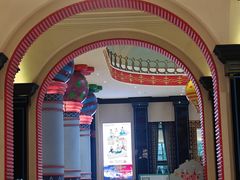 -熊猫自助餐厅.萌趣城堡(长隆熊猫酒店)