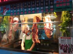 门面-潮泰牛肉火锅 · 创于1992年(车公庙店)