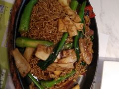 什锦炒一丁面-翠华餐厅(百老汇店)