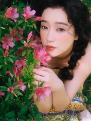 点击看大图 -蜜桃少女VISION写真馆(雁塔店)