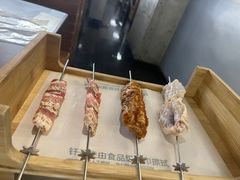-很久以前羊肉串(南京路第一百货店)