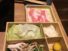-しゃぶしゃぶ温野菜(京都河原町蛸薬師店)