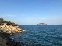 -越海渔村