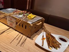 -周丹丹原味烧烤(香格里拉店)