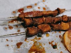 -郑贵初烧烤·烤凤爪的发明者(王家湾店)