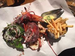 -Burger & Lobster(Dean Street)
