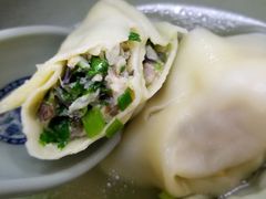 -顶巧鸡汤馄饨(虹口总店)