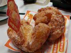 -喜势点·糖沙翁手工茶点·本地人茶居(永庆坊店)