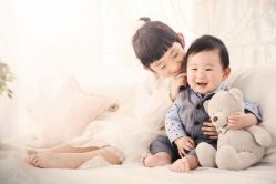 点击看大图 -WPlus明星肖像亲子全家福摄影