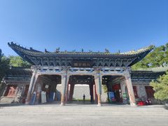 -白塔山公园