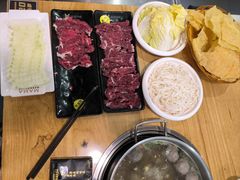 -嬷孙家潮汕牛肉火锅(北京路天河城店)