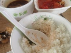 -老乡鸡(合肥高铁南站店)
