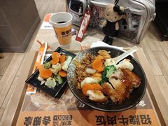 -吉野家(上亿广场店)