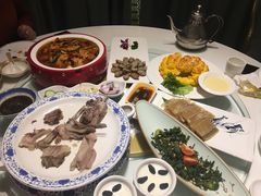 -宁夏国强手抓羊肉·清真菜(未央路凤三店)