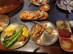 -梨花自助烤肉(乐宾店)