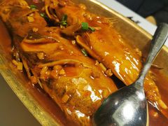 臭鳜鱼大份-同庆楼(金宝汇店)