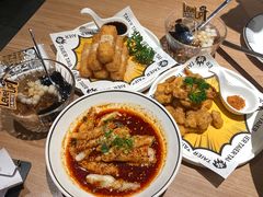 -新太二·鲜料川菜(东汇城店)