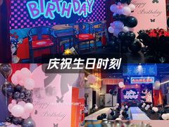 -里堂派对·独栋团建聚会小院轰趴馆(三圣乡店)