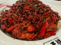 -霸王虾·麻辣小龙虾(清水河公园店)