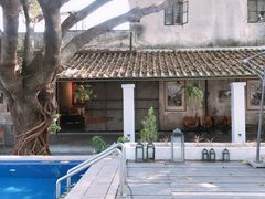 -喜洲吧·江畔老船厂·庭院餐厅(喜临院店)