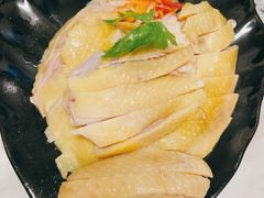 海南鸡饭-鸡坤茶室(三里屯店)