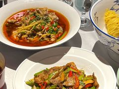 -小河盐帮·私家菜·烤鸭(三元桥·霄云路店)