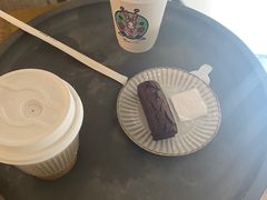 -red donkey coffee
