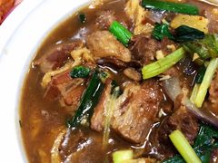 支竹牛腩煲-甜甜屋(解放中路店)