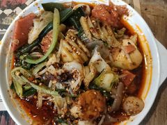 抚顺麻辣拌-老铁岭·涮肚烧烤(太原街店)