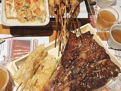 -木屋烧烤(龙岗南联店)