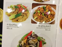 菜单-六婶西关小厨(光塔路店)