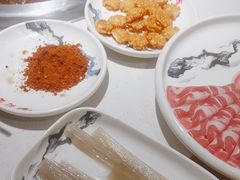 -蜀留香火锅(西南角店)
