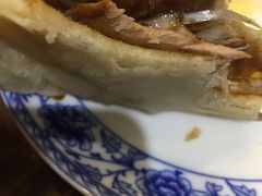 -李连贵熏肉大饼(宁山中路店)