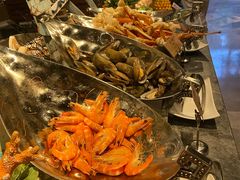 -金海湾自助餐厅(金陵饭店)