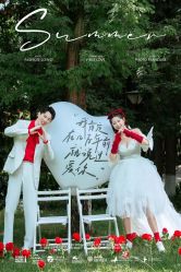 -黑马婚纱摄影