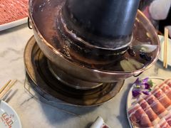 -正福居老北京正宗铜锅泉水涮肉(彰化路店)
