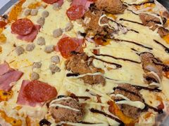 -机器人火炉披萨