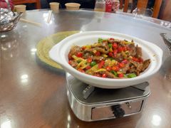 -椒香川流不息川菜馆(二七北路店)