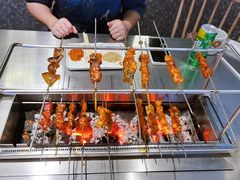 -白玉·朝鲜族烤串(深圳Kkone店)