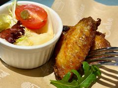 -半秋山西餐厅(巴南万达广场店)