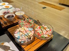 -圣丰索菲特·2 On 988 Café 自助餐厅