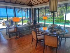 客厅-石梅湾艾美度假酒店