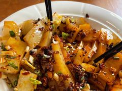凉粉-天回镇何氏豆腐(总店)