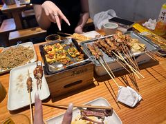 -木屋烧烤(龙岗龙城万科里店)